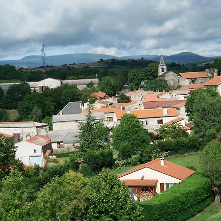 Maison D'Hote La Grange Aux Ayres Olloix エクステリア 写真