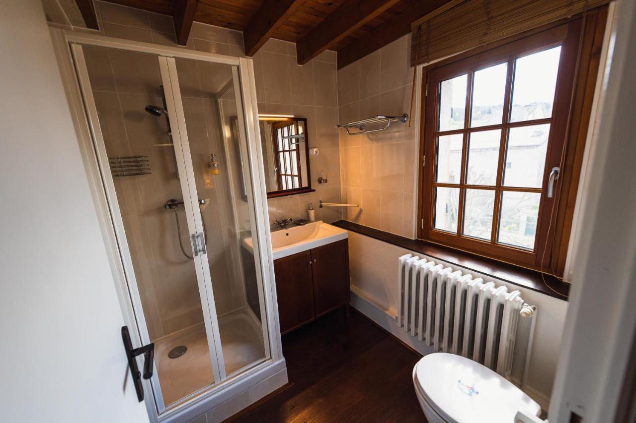Maison D'Hote La Grange Aux Ayres Olloix エクステリア 写真