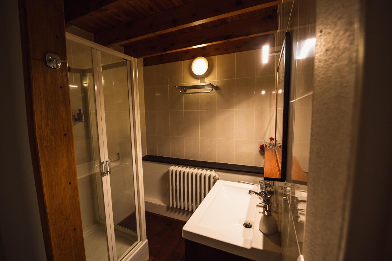 Maison D'Hote La Grange Aux Ayres Olloix エクステリア 写真