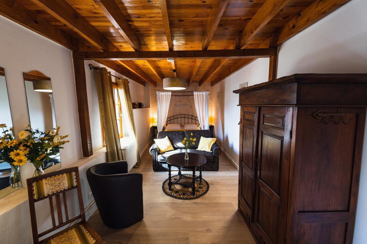 Maison D'Hote La Grange Aux Ayres Olloix エクステリア 写真