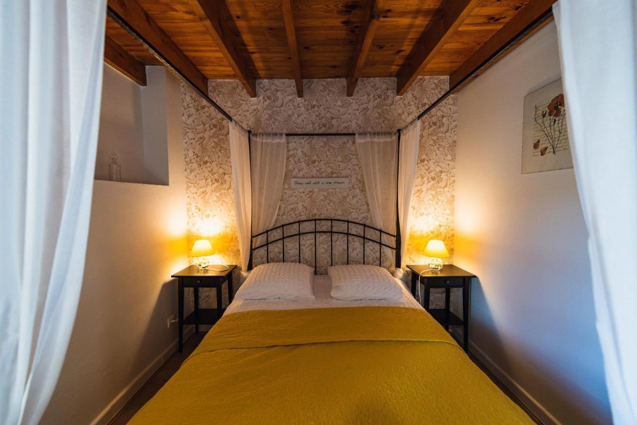 Maison D'Hote La Grange Aux Ayres Olloix エクステリア 写真