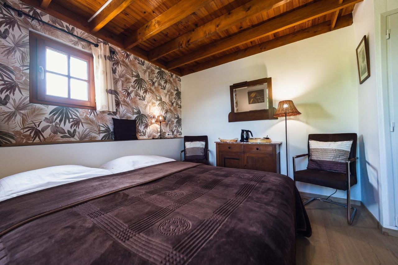 Maison D'Hote La Grange Aux Ayres Olloix エクステリア 写真
