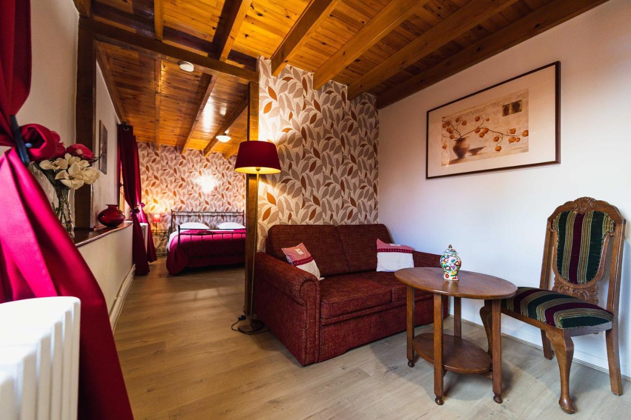 Maison D'Hote La Grange Aux Ayres Olloix エクステリア 写真